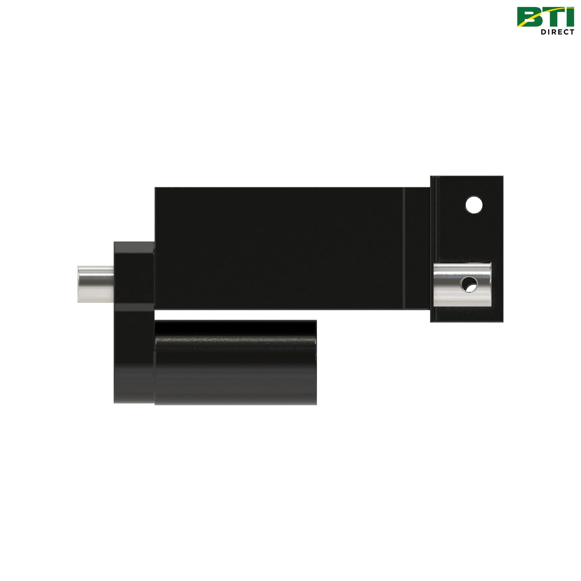 AN204998: Electric Throttle Actuator