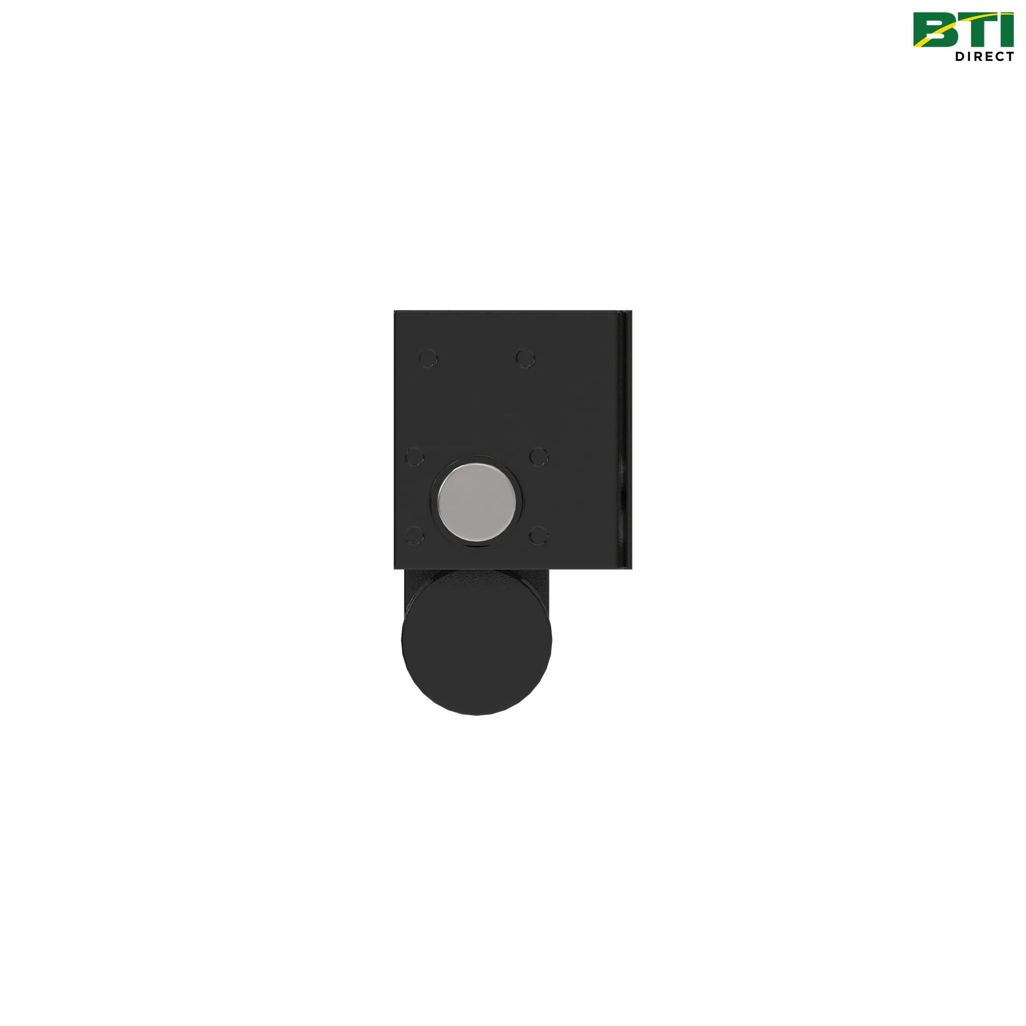 AN204998: Electric Throttle Actuator