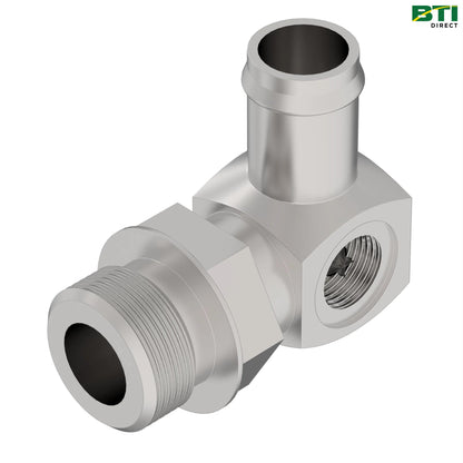 AN205001: Elbow Fitting