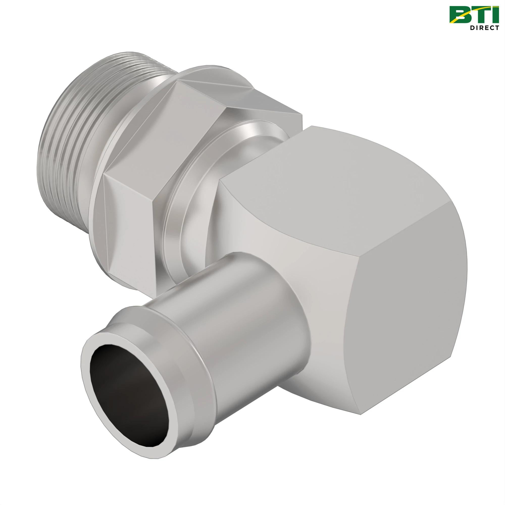 AN205001: Elbow Fitting