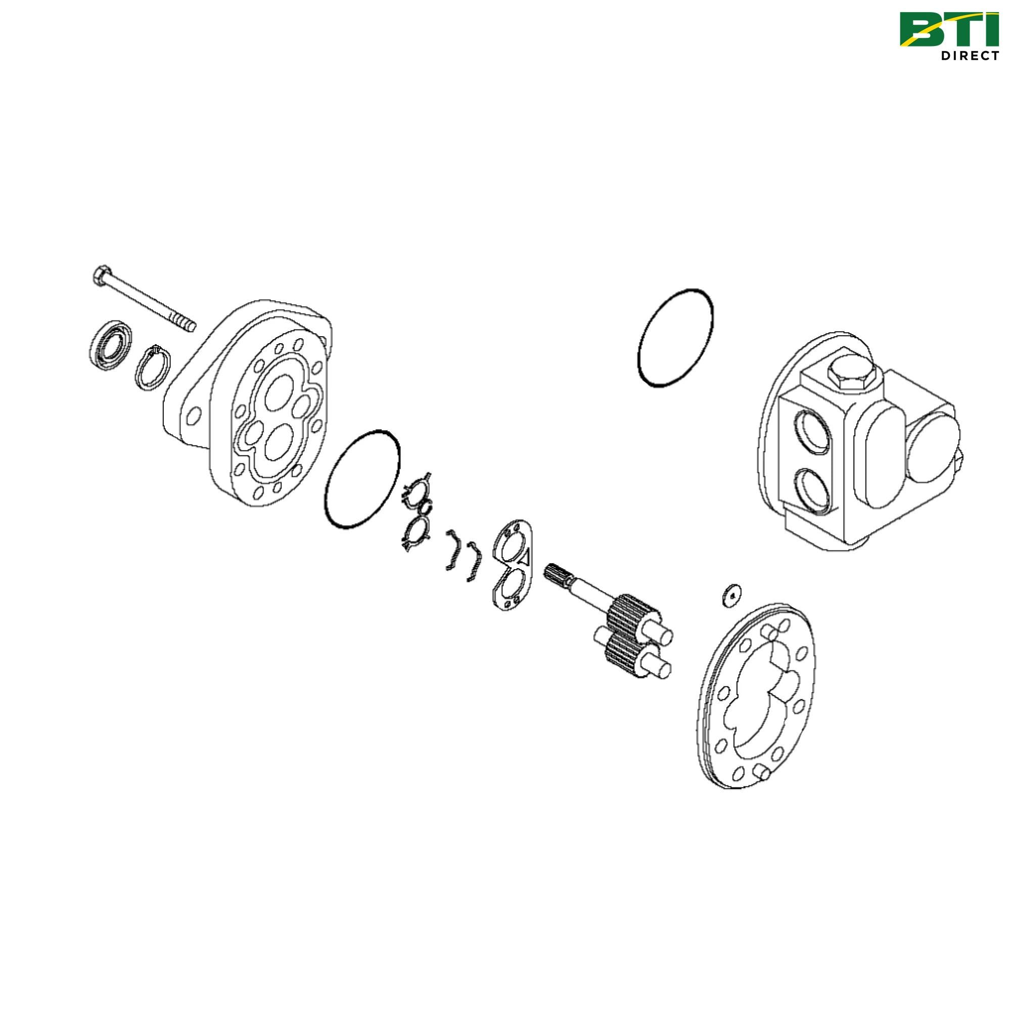 AN205025: Pump Assembly