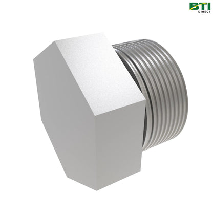 AN205077: Hexagonal Head Drain Plug with O-Ring