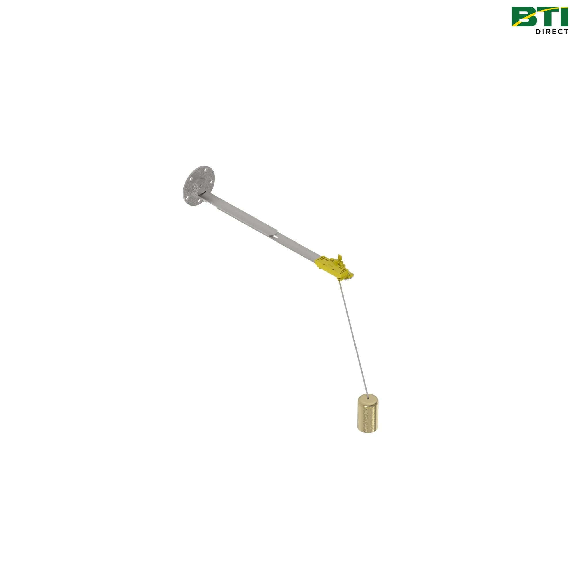 AN205104: Fuel Sender