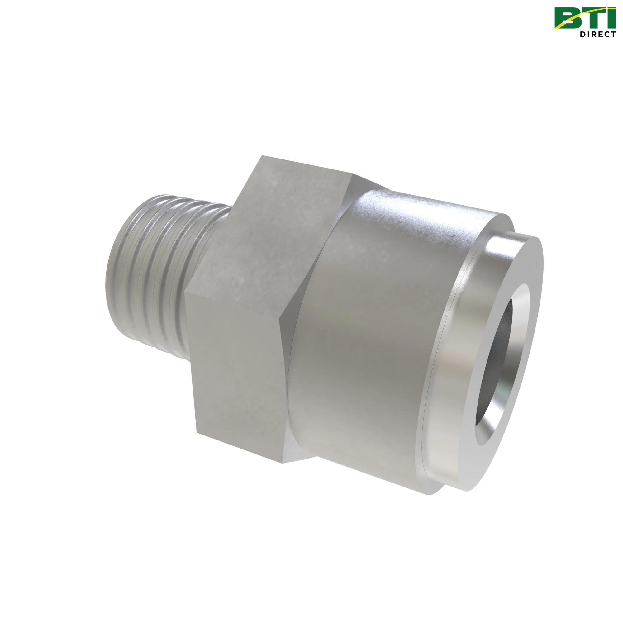AN205140: Straight Threaded Fitting