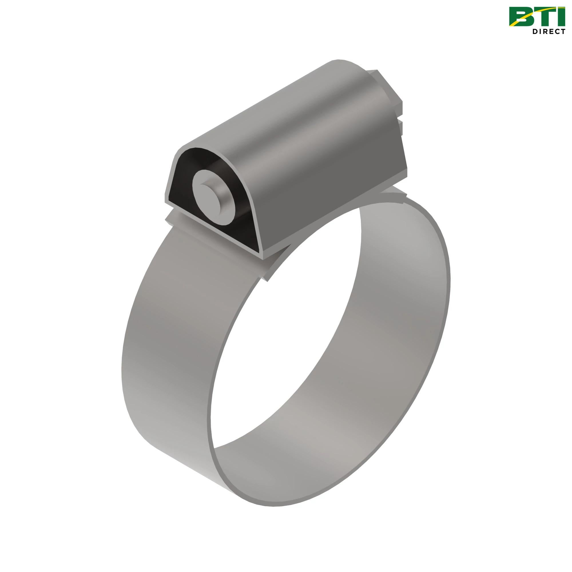 AN205156: Worm Gear Hose Clamp