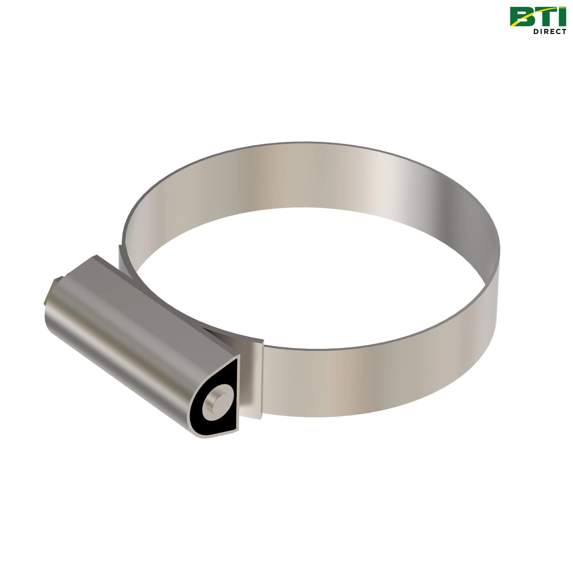 AN205157: Worm Gear Hose Clamp