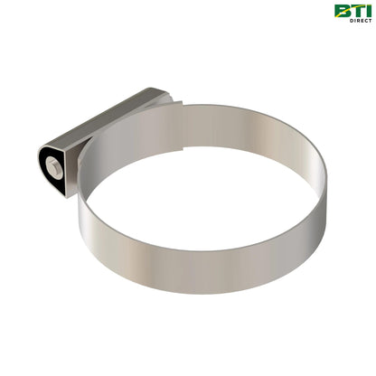 AN205157: Worm Gear Hose Clamp