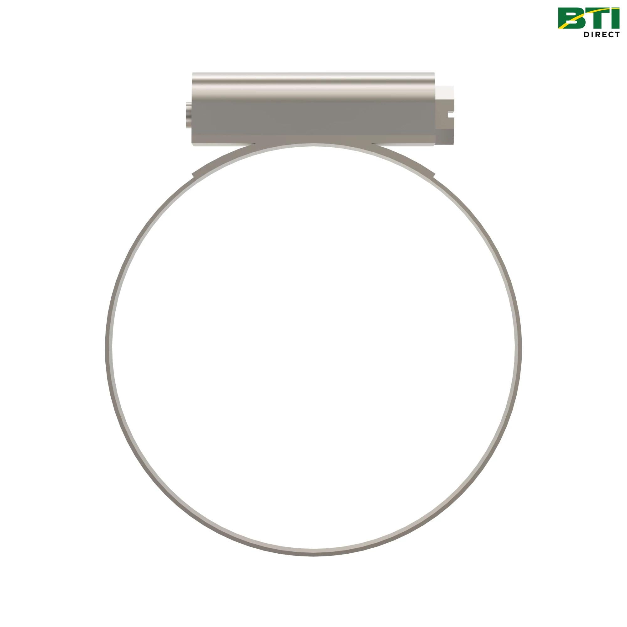 AN205157: Worm Gear Hose Clamp