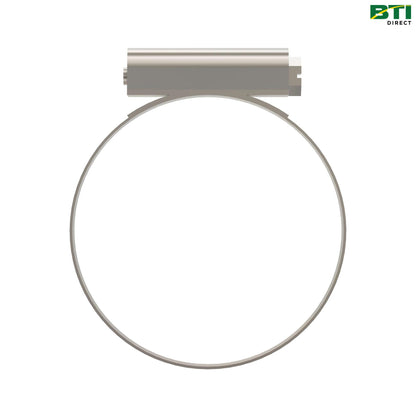 AN205157: Worm Gear Hose Clamp