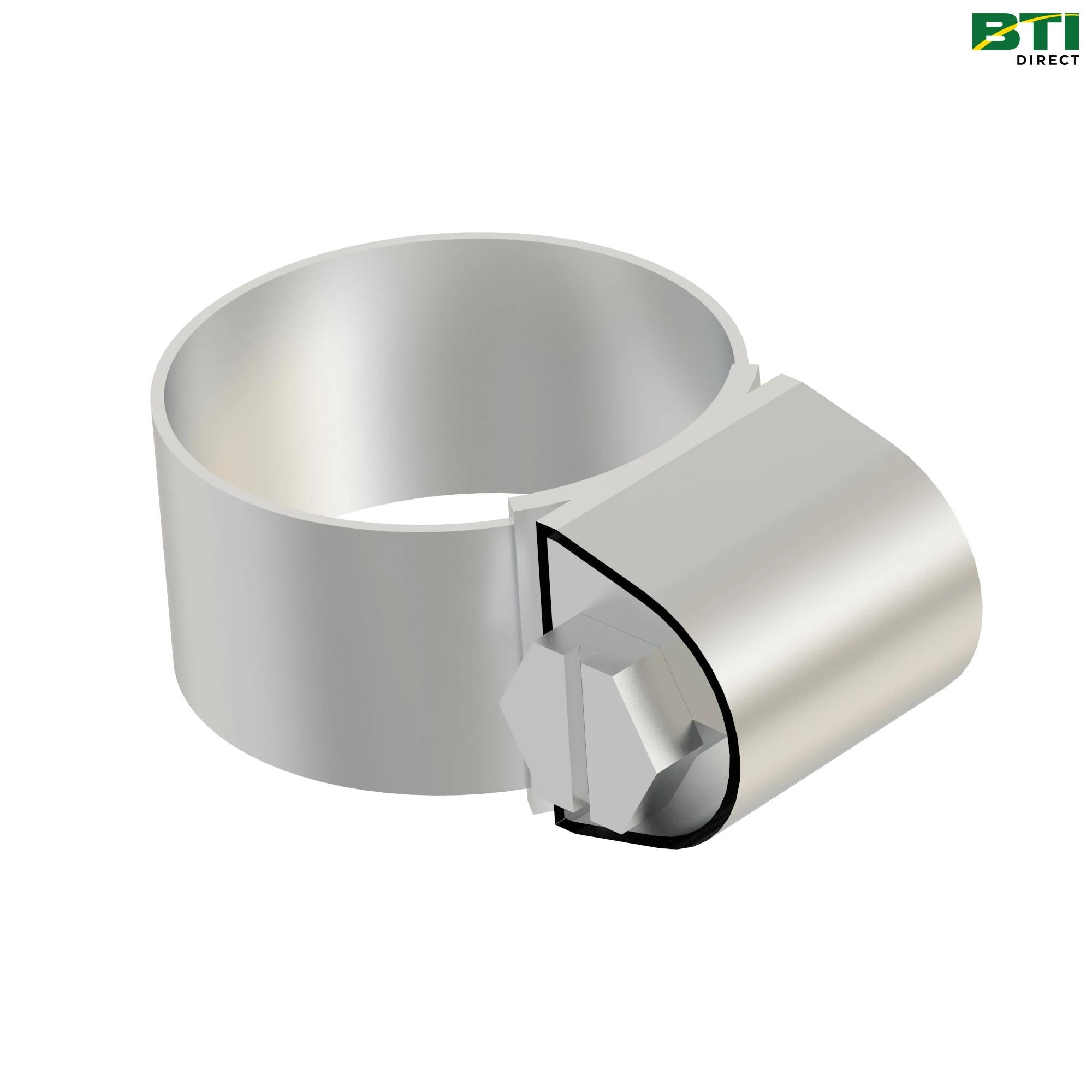 AN205158: Worm Gear Hose Clamp