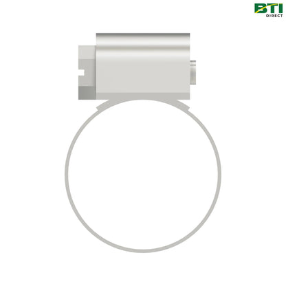 AN205158: Worm Gear Hose Clamp