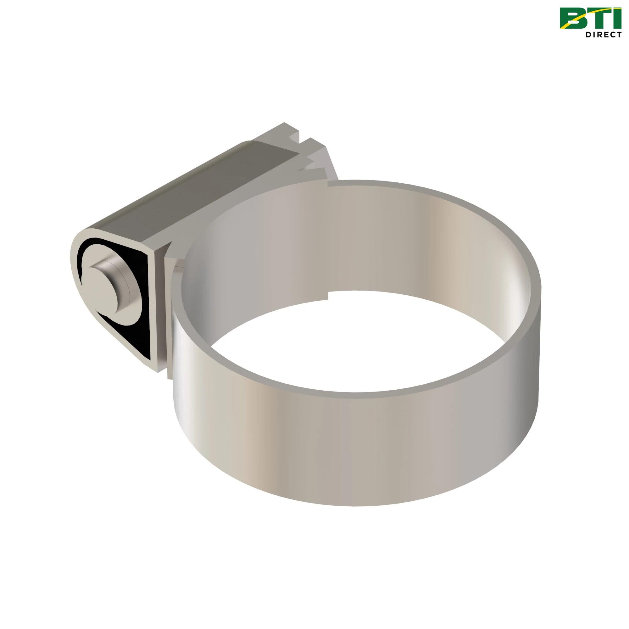 AN205160: Worm Gear Hose Clamp