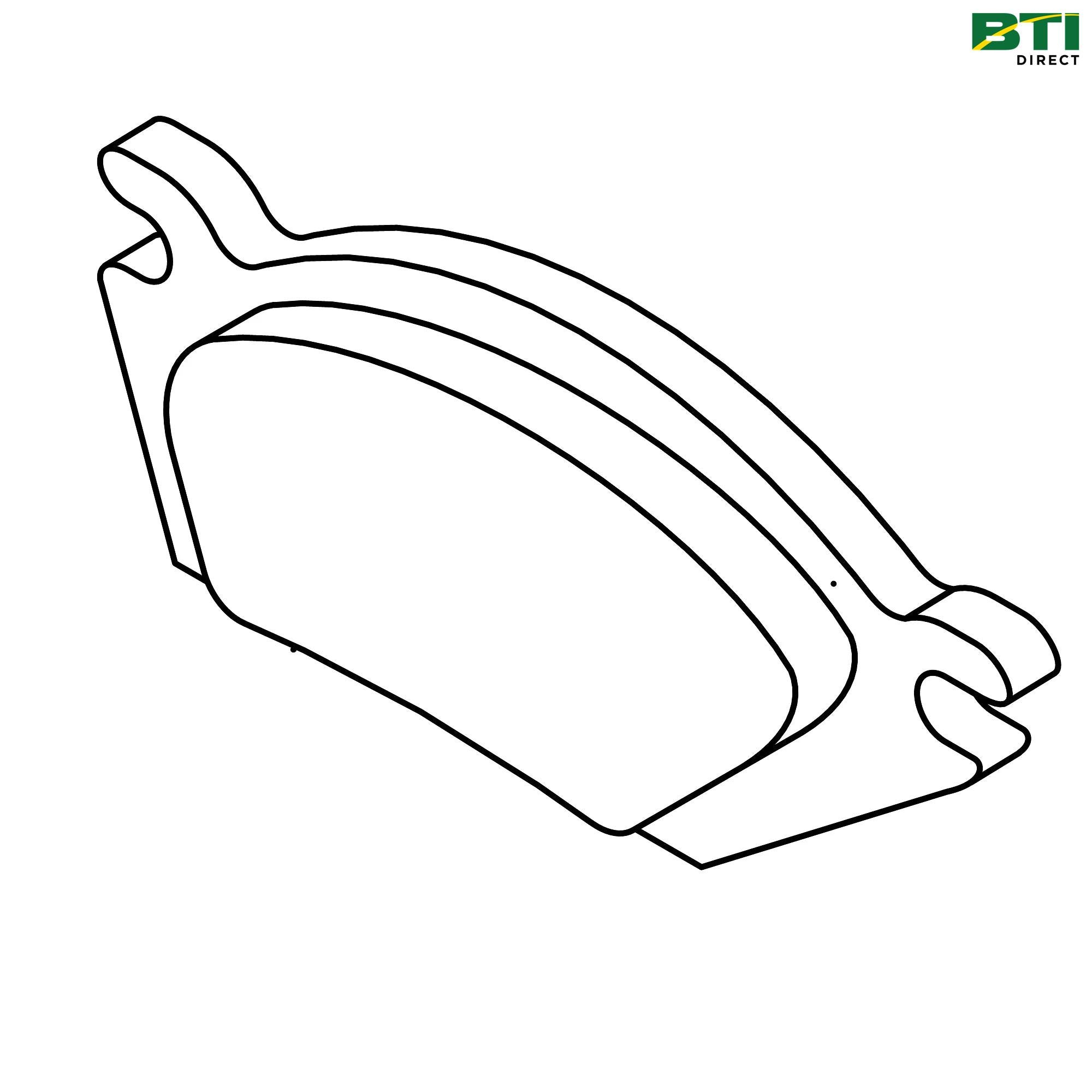 AN205189: Brake Pad