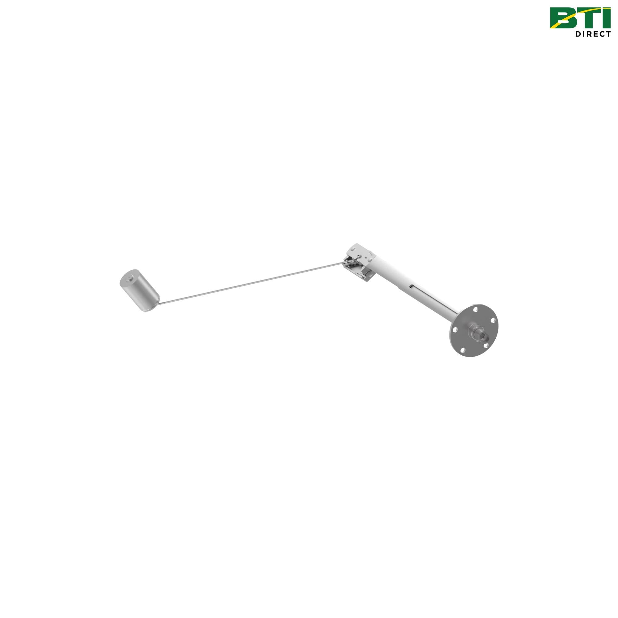 AN205287: Fuel Tank Level Sender