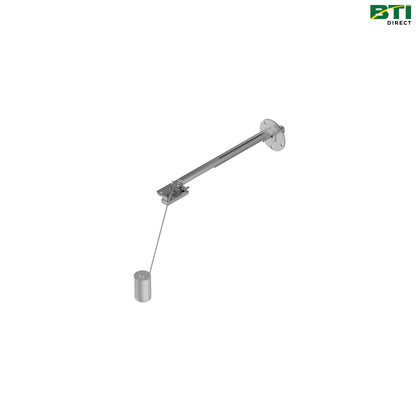 AN205287: Fuel Tank Level Sender