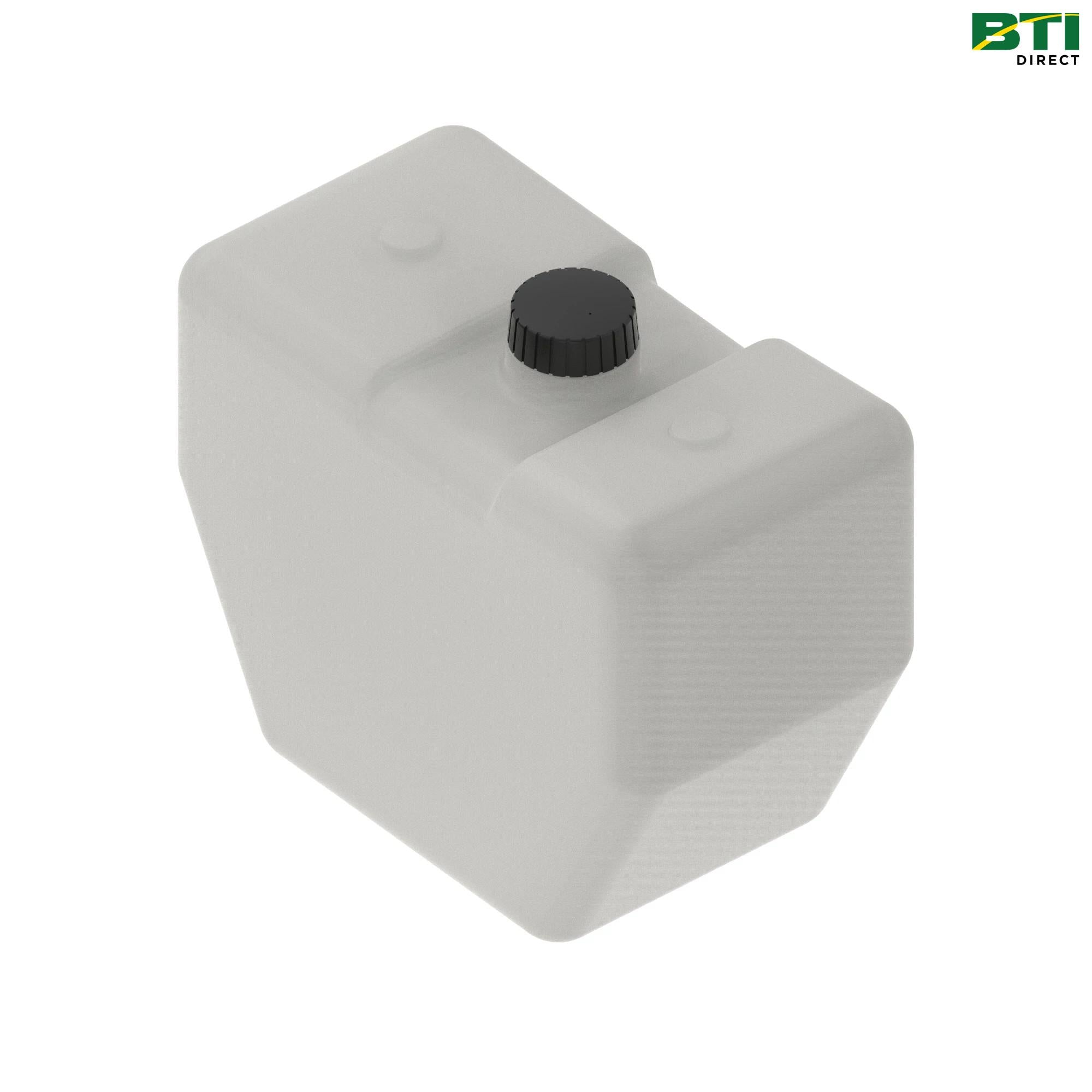AN205434: Clean Water Rinse Tank