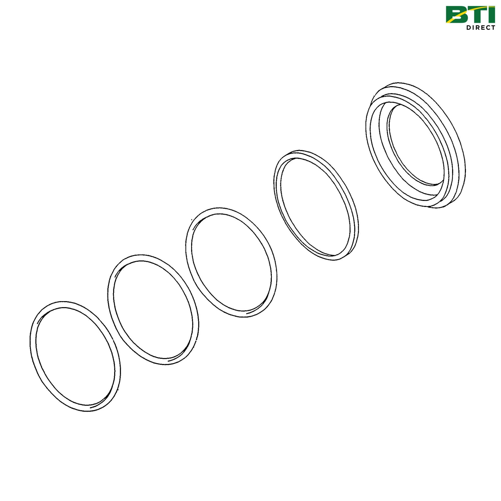 AN205498: Piston Seal