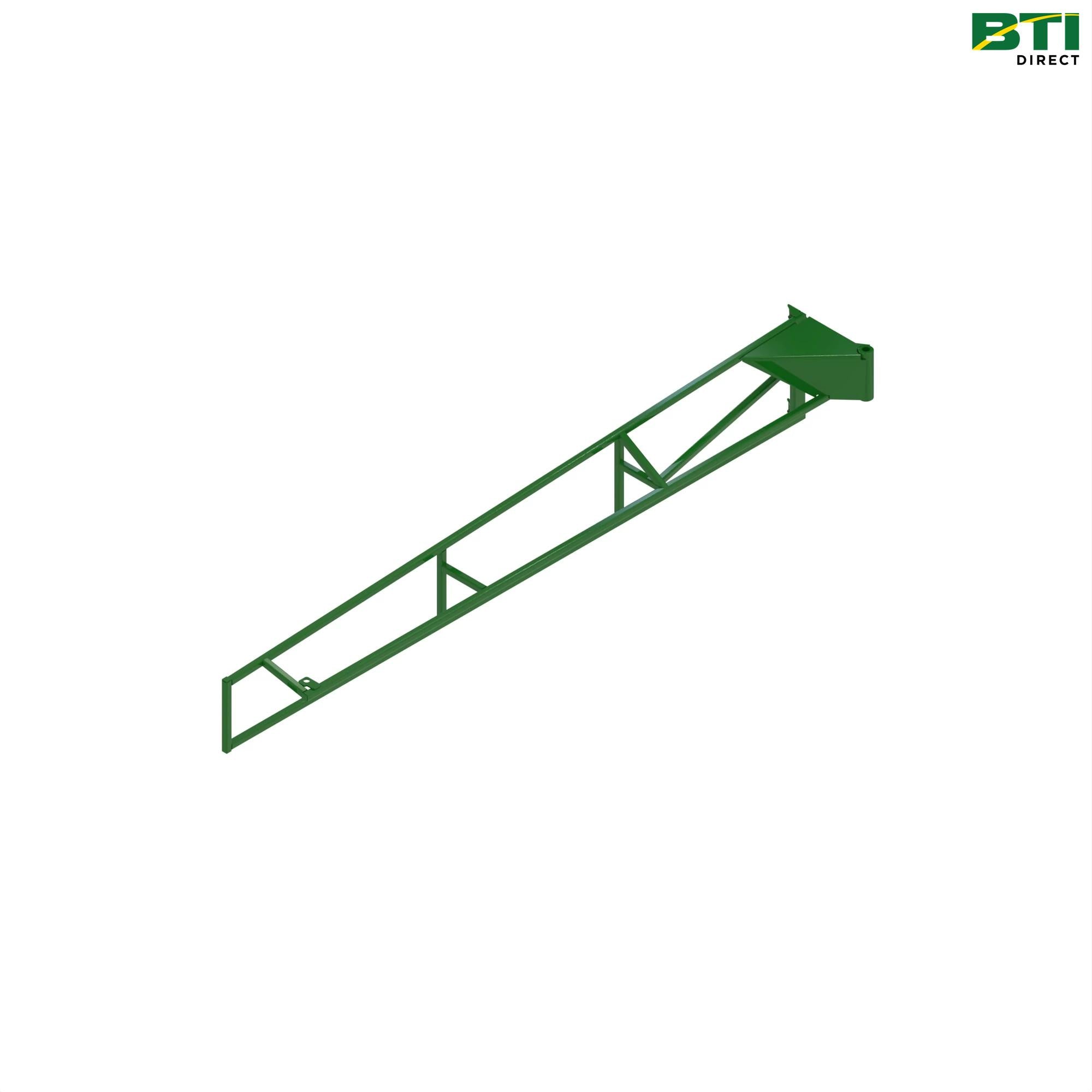 AN205543: Left Breakaway Wing Frame