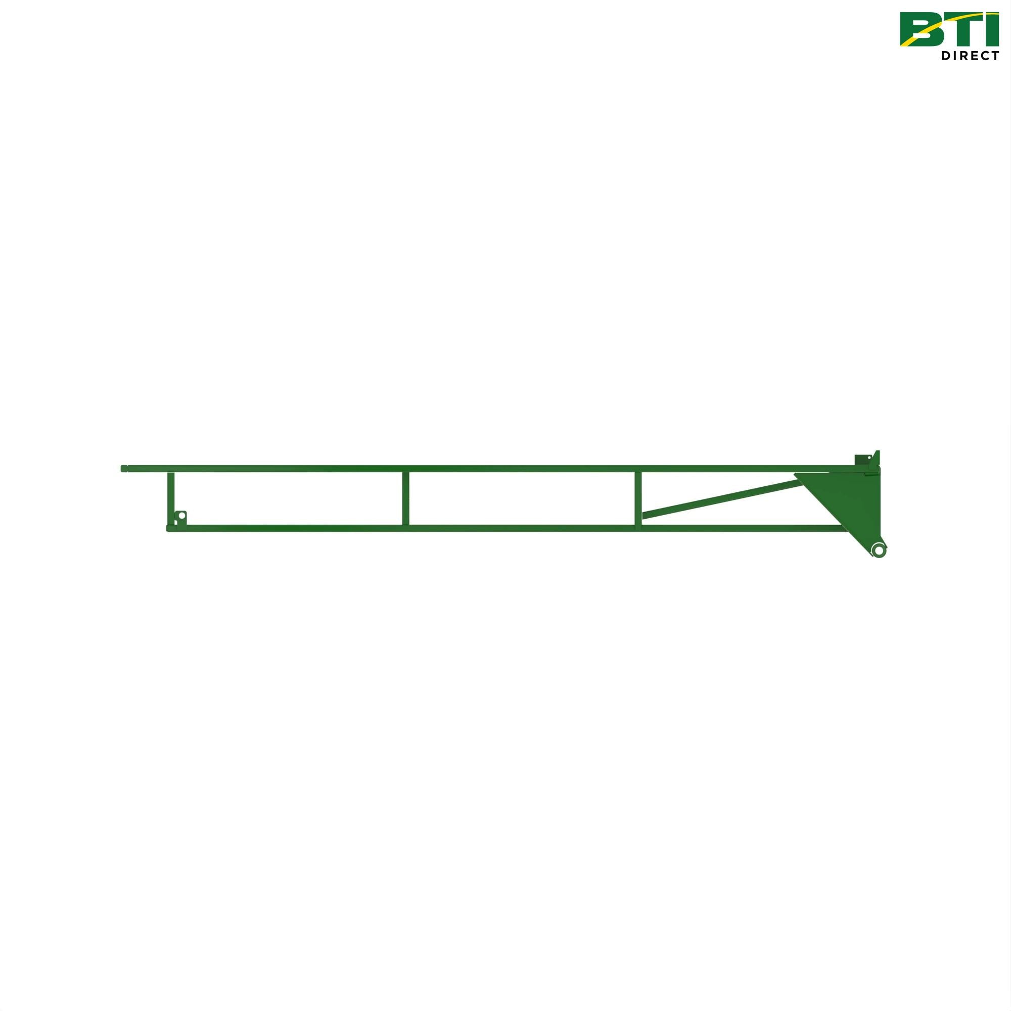 AN205543: Left Breakaway Wing Frame