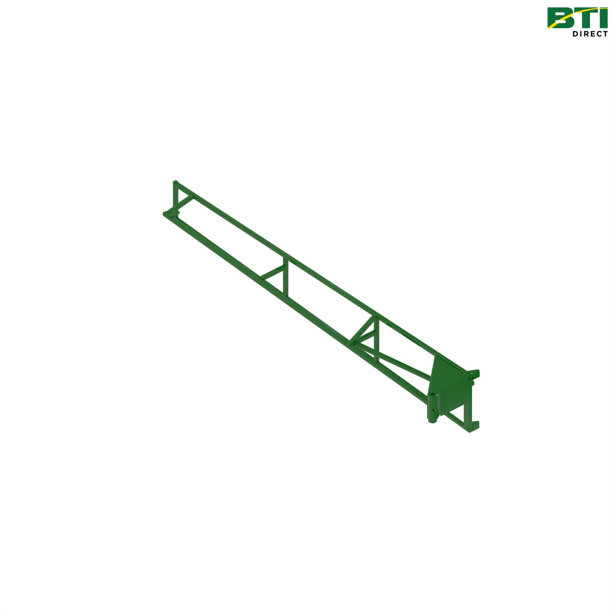 AN205543: Left Breakaway Wing Frame