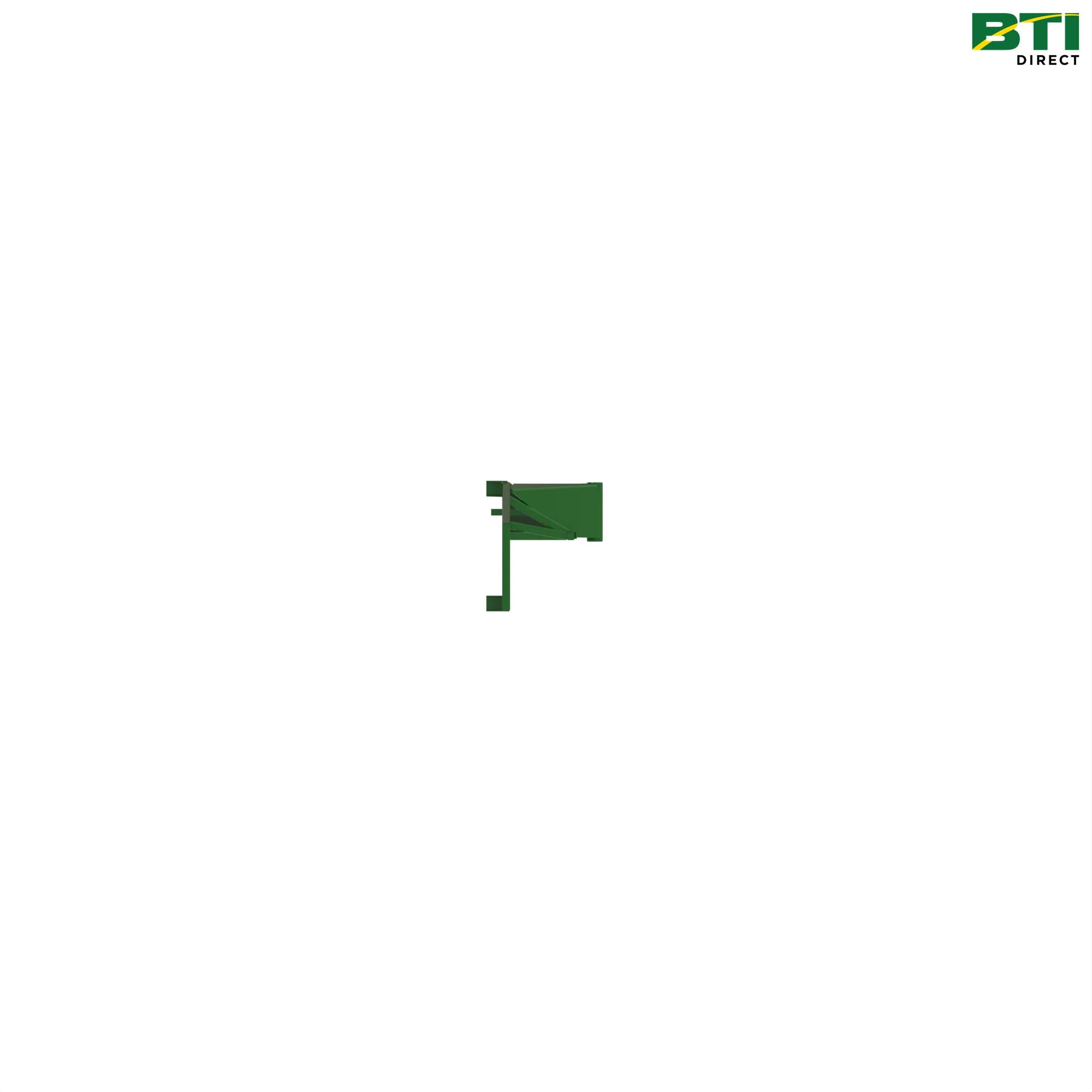 AN205543: Left Breakaway Wing Frame