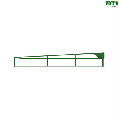 AN205543: Left Breakaway Wing Frame