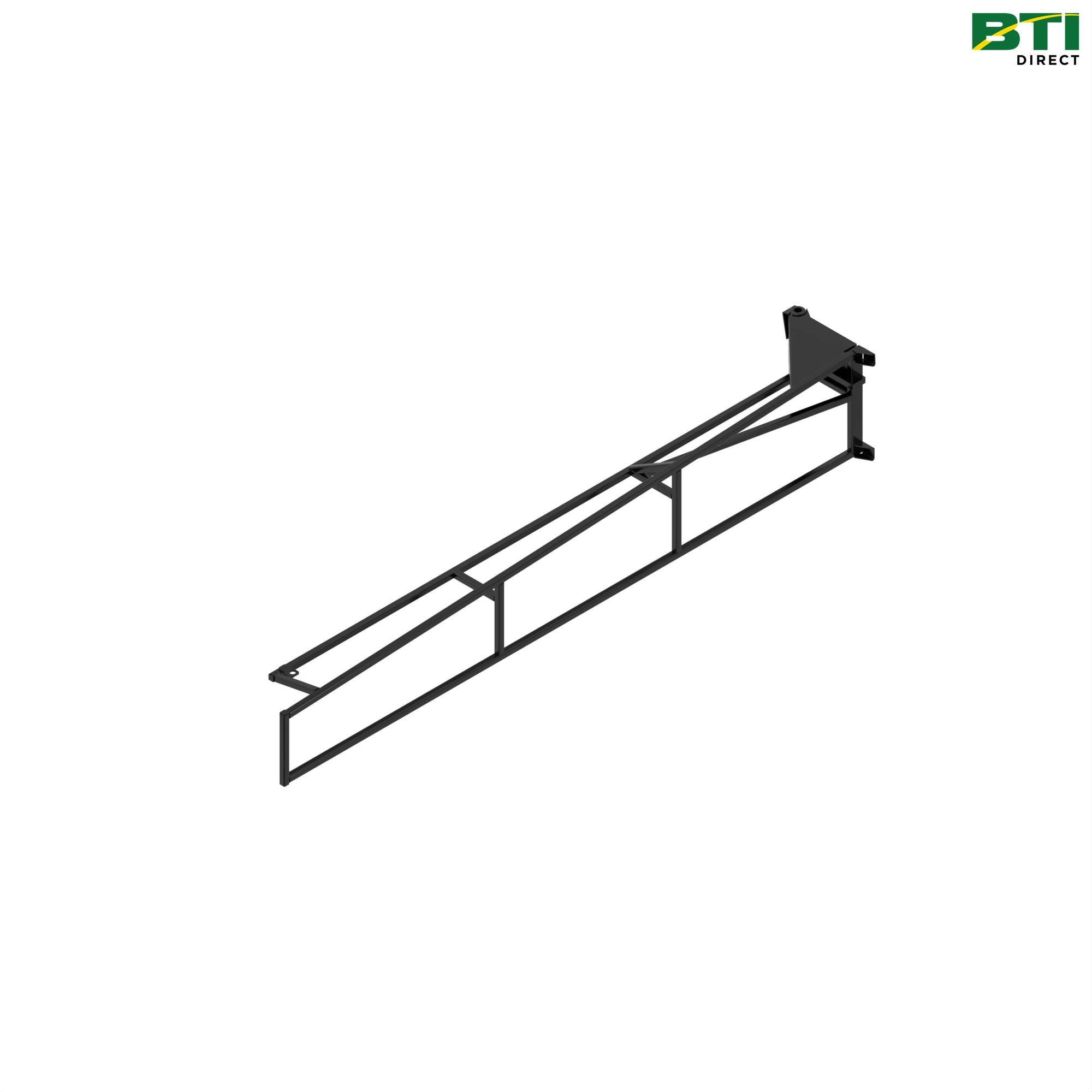 AN205548: Right Side Breakaway Wing Frame