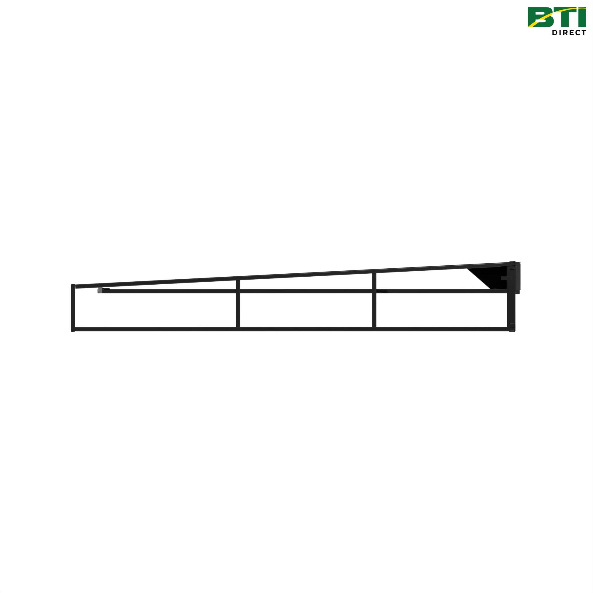 AN205548: Right Side Breakaway Wing Frame
