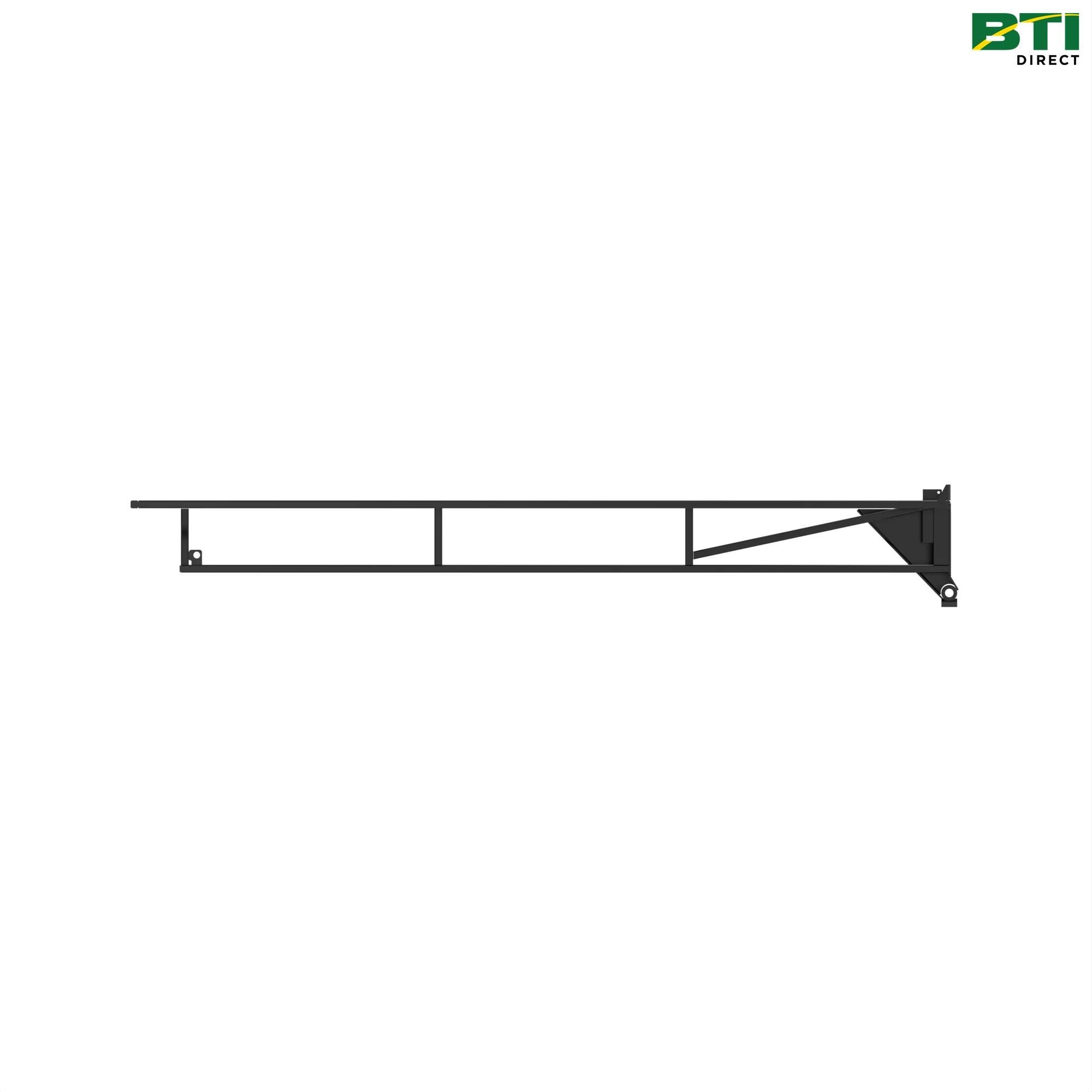 AN205548: Right Side Breakaway Wing Frame