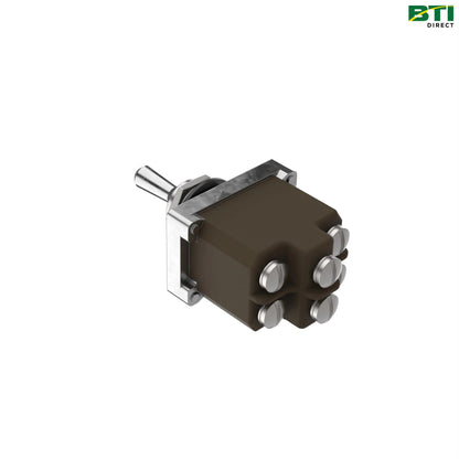 AN205622: Toggle/Rocker Switch
