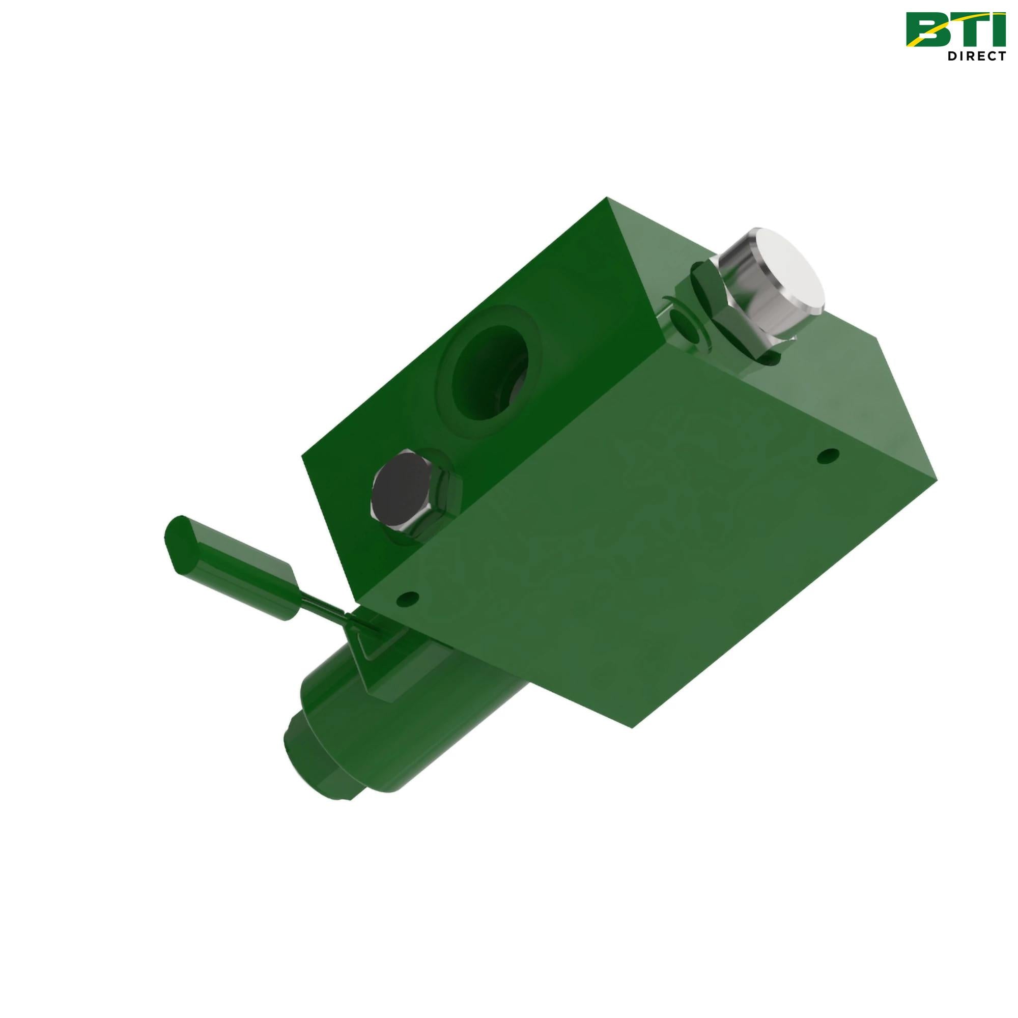 AN205659: Solution Pump Control Valve