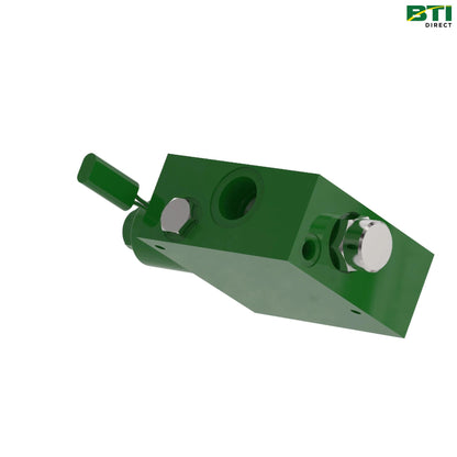 AN205659: Solution Pump Control Valve