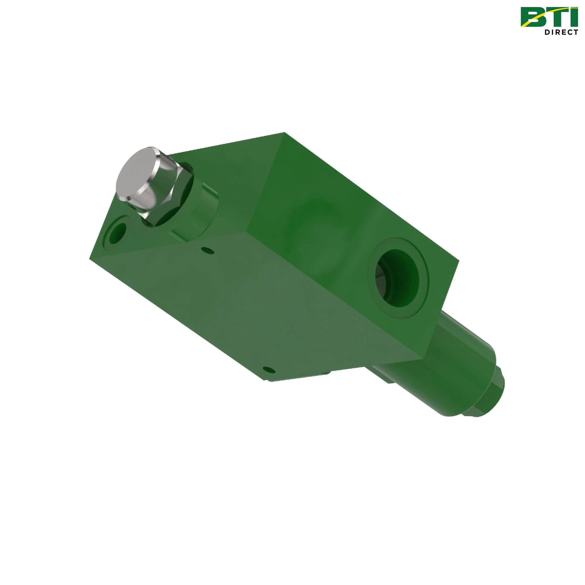 AN205659: Solution Pump Control Valve