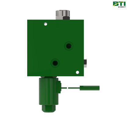 AN205659: Solution Pump Control Valve