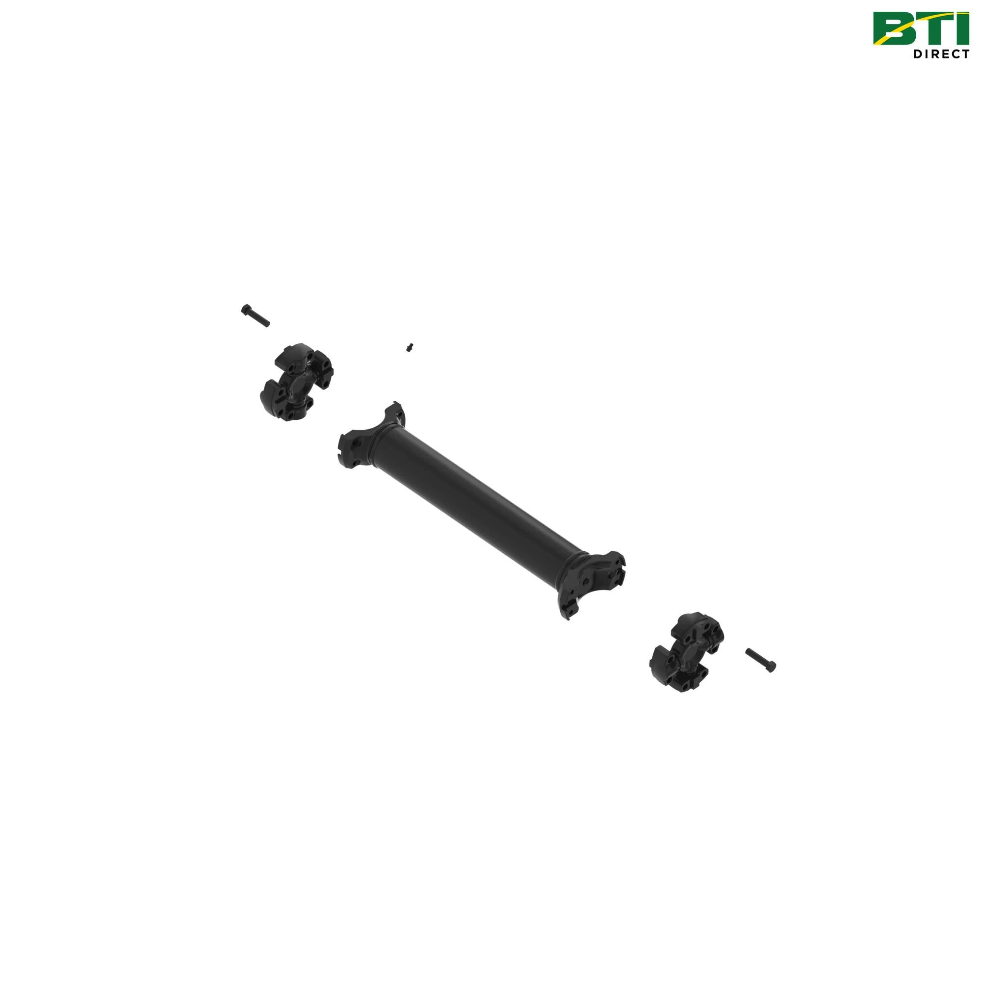 AN205729: Universal Driveshaft