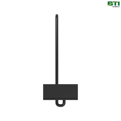 AN205784: Battery Hold-Down Clamp