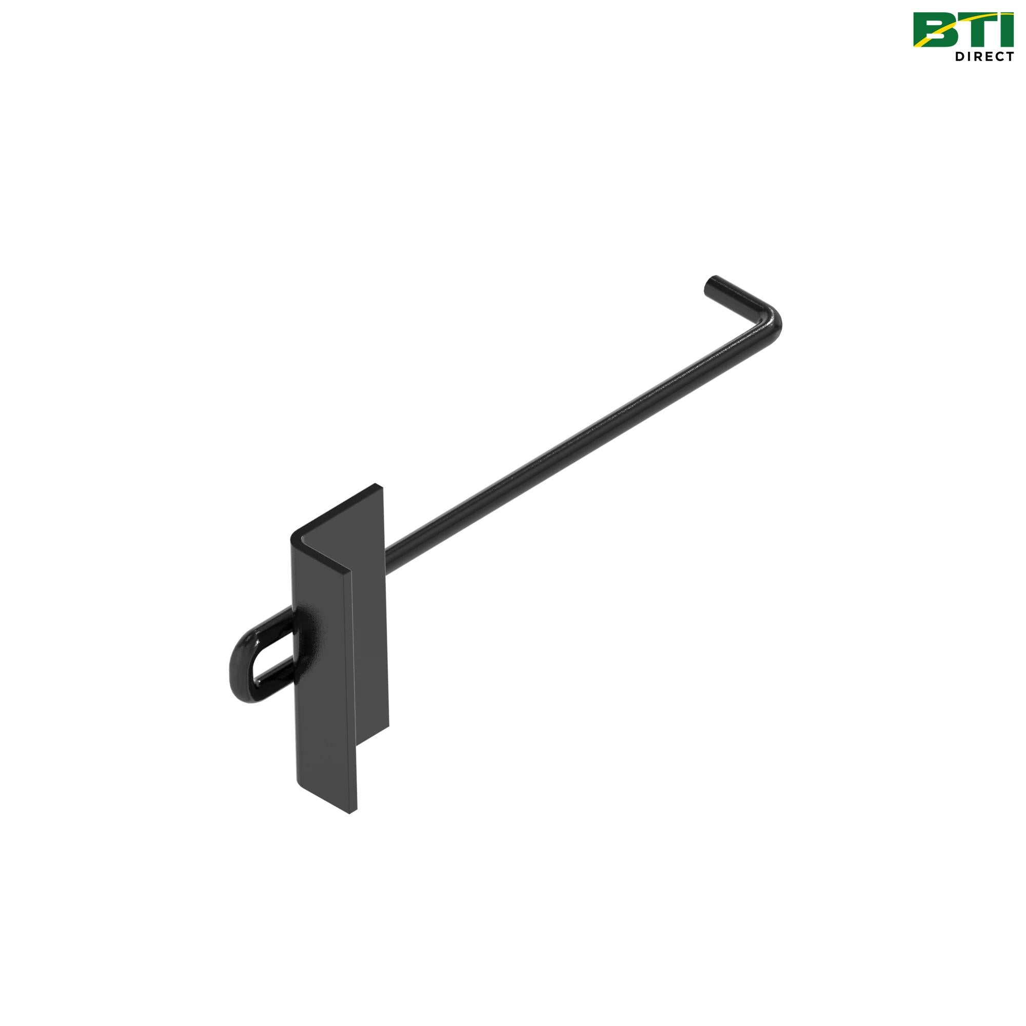 AN205784: Battery Hold-Down Clamp