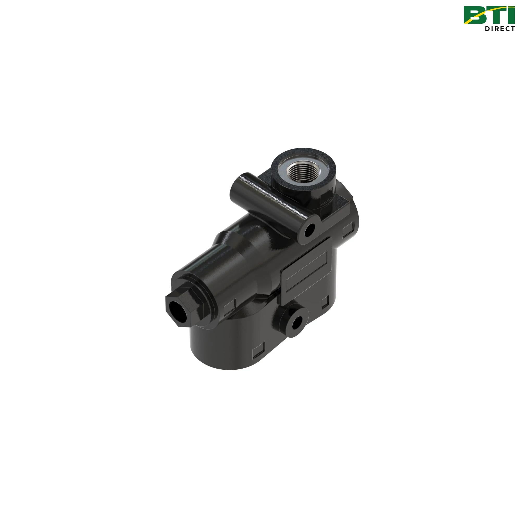 AN205800: Priority-Dynamic Signal Flow Control Valve