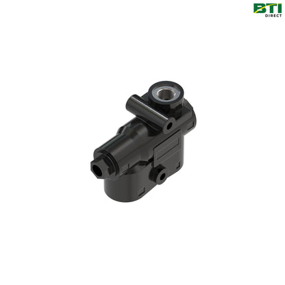 AN205800: Priority-Dynamic Signal Flow Control Valve