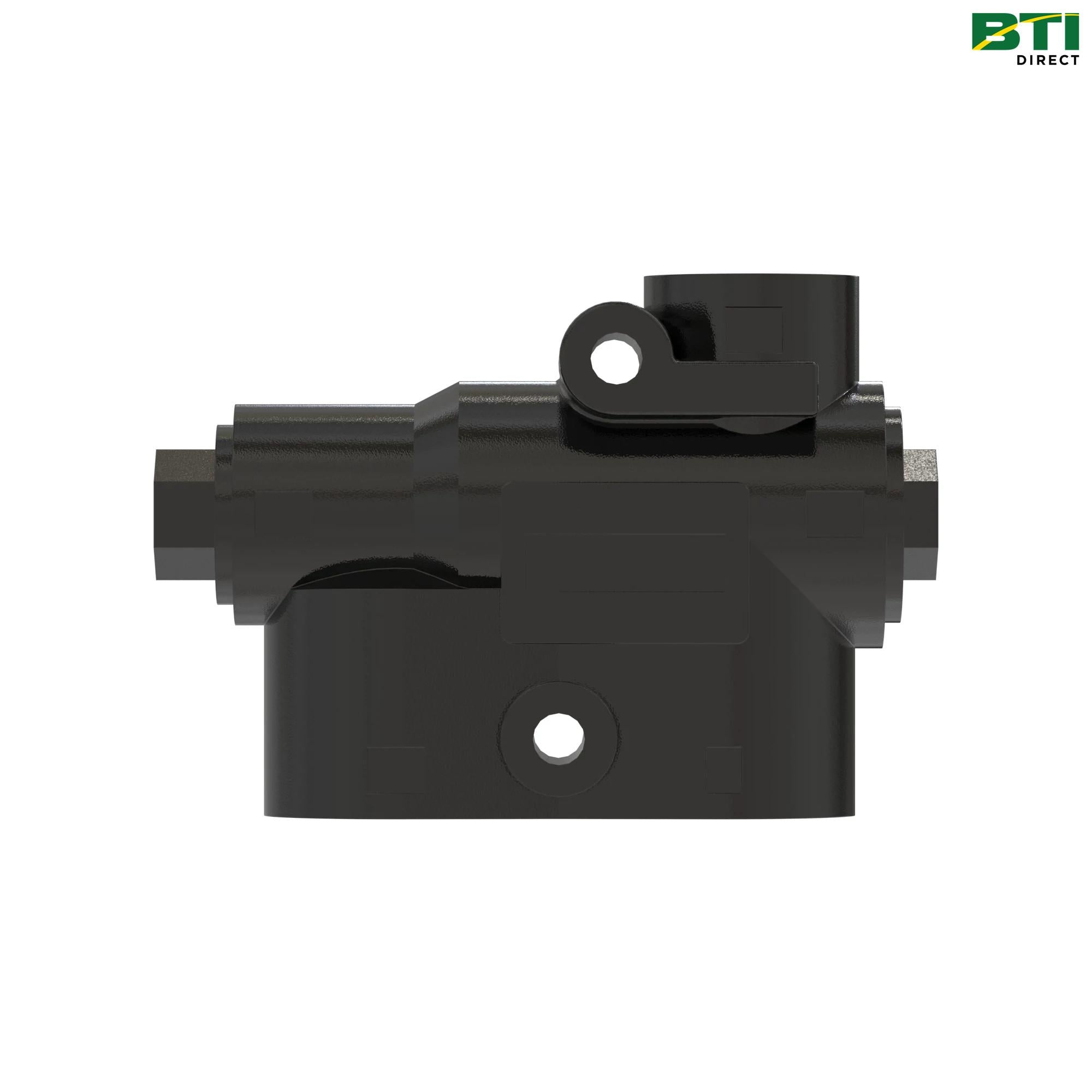 AN205800: Priority-Dynamic Signal Flow Control Valve