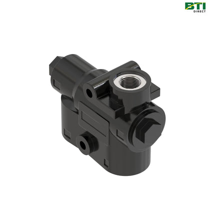 AN205800: Priority-Dynamic Signal Flow Control Valve