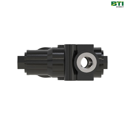 AN205800: Priority-Dynamic Signal Flow Control Valve