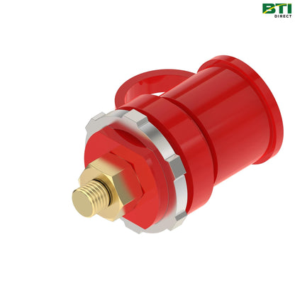 AN205833: Negative Battery Jumper Terminal