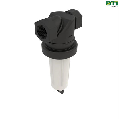 AN205845: Solution Line Strainer Assembly