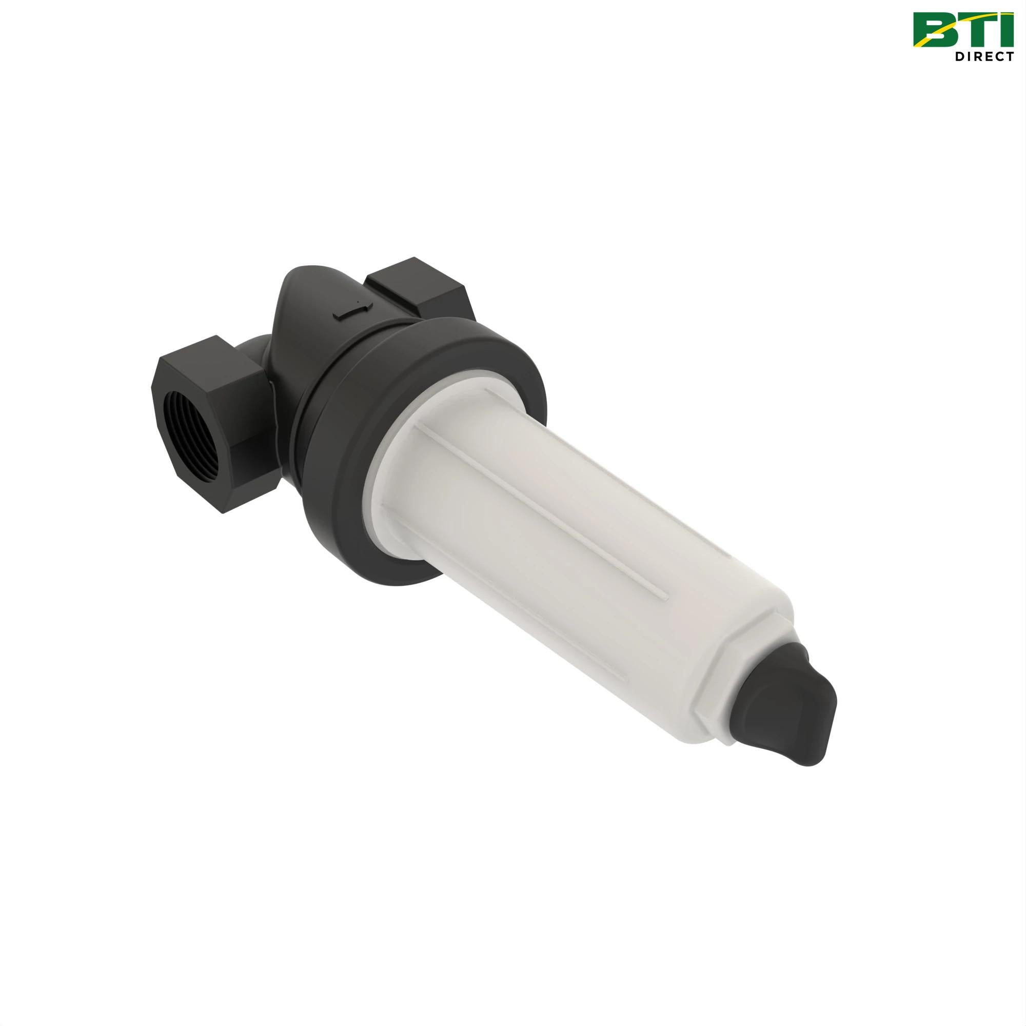 AN205845: Solution Line Strainer Assembly