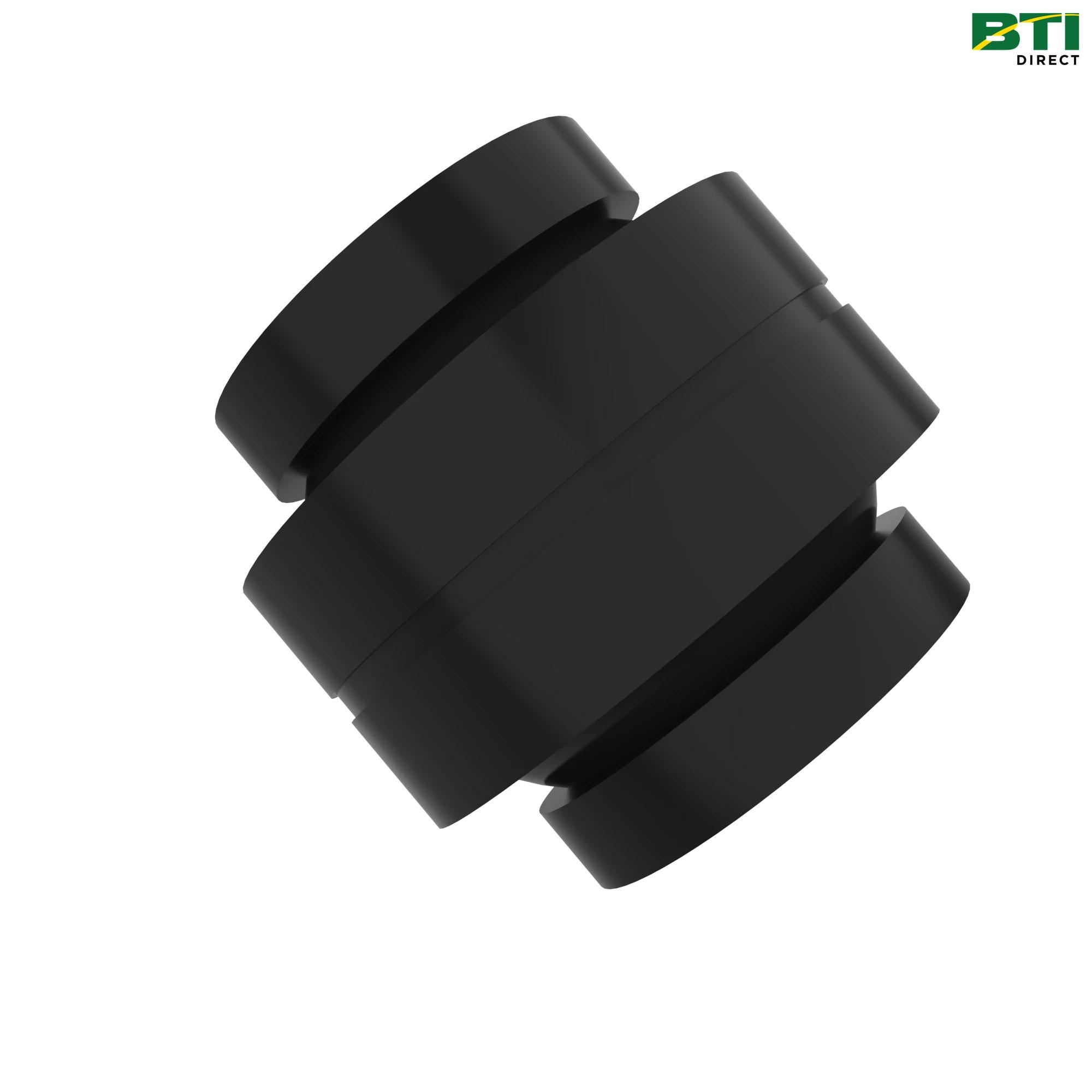 AN205862: Self-Aligning Bushing with Oil Groove