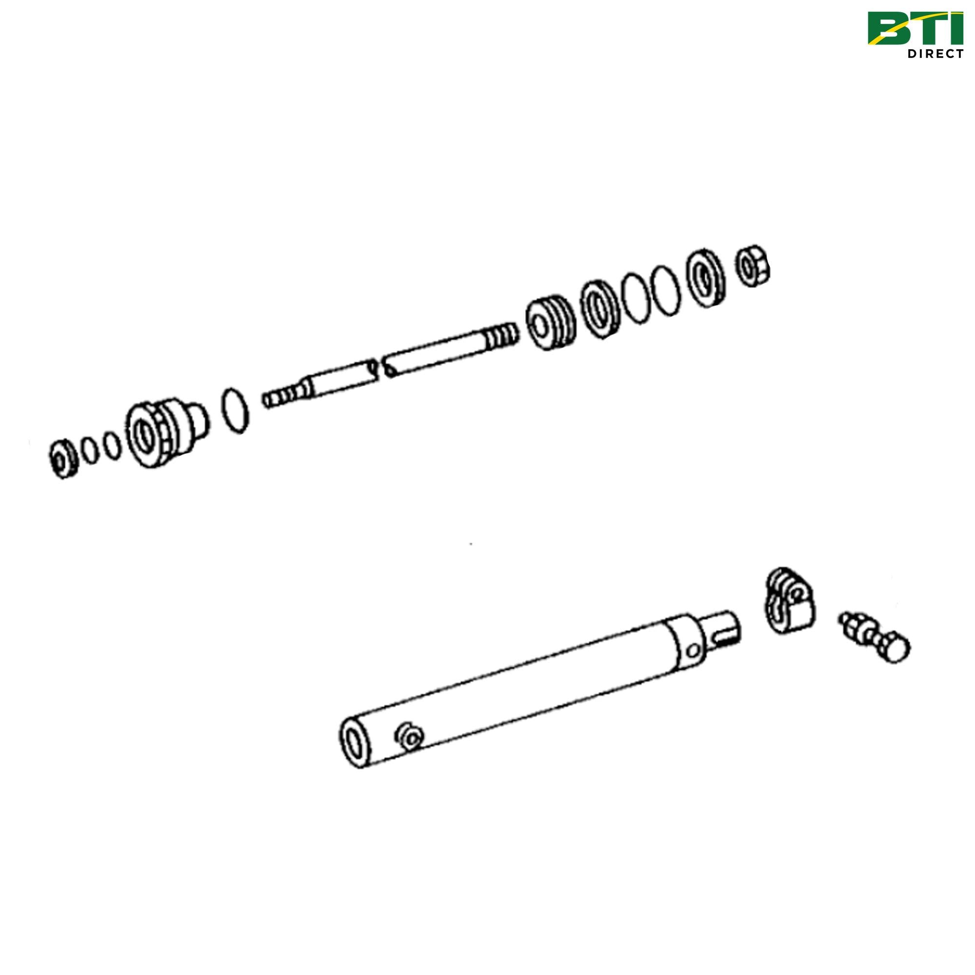 AN205969: Power Steering Hydraulic Cylinder