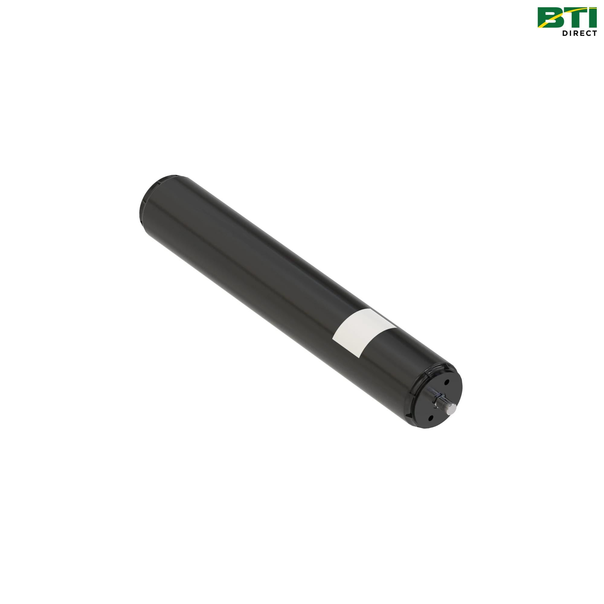 AN206040: Piston Type Hydraulic Accumulator