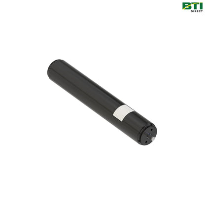 AN206040: Piston Type Hydraulic Accumulator