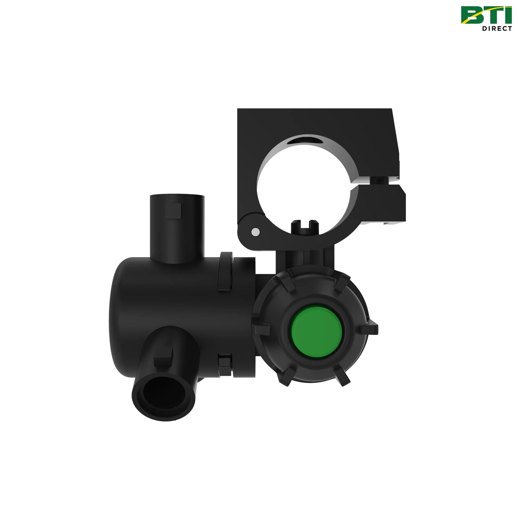 AN206179: Wet Boom 3-Way Standard Nozzle Body, Pipe Size 3/4 inch